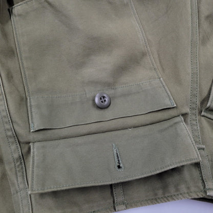 【中古品】【メンズ】 CIOTA シオタ SUVIN COTTON BACK-SATIN BAKER PANTS PTLM-103M スビンコットン バックサテン ベイカーパンツ 151-260808-as-04-izu サイズ：4 カラー：カーキ 万代Net店