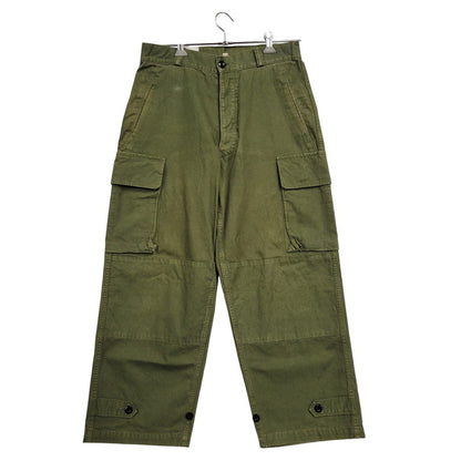 【中古品】【メンズ】 OUTIL ウティ PANTALON BLESLE パンタロン ブレル パンツ 151-260808-as-05-izu サイズ：12 カラー：カーキ 万代Net店