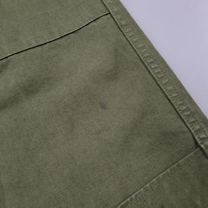 【中古品】【メンズ】 OUTIL ウティ PANTALON BLESLE パンタロン ブレル パンツ 151-260808-as-05-izu サイズ：12 カラー：カーキ 万代Net店