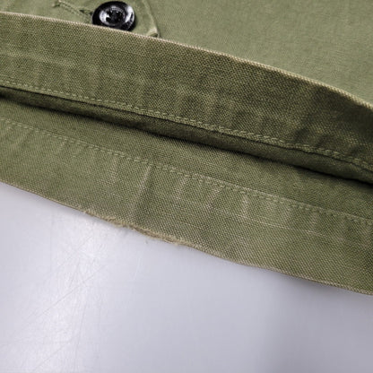 【中古品】【メンズ】 OUTIL ウティ PANTALON BLESLE パンタロン ブレル パンツ 151-260808-as-05-izu サイズ：12 カラー：カーキ 万代Net店