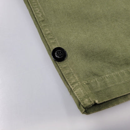 【中古品】【メンズ】 OUTIL ウティ PANTALON BLESLE パンタロン ブレル パンツ 151-260808-as-05-izu サイズ：12 カラー：カーキ 万代Net店