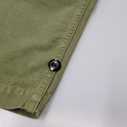 【中古品】【メンズ】 OUTIL ウティ PANTALON BLESLE パンタロン ブレル パンツ 151-260808-as-05-izu サイズ：12 カラー：カーキ 万代Net店