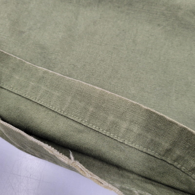 【中古品】【メンズ】 OUTIL ウティ PANTALON BLESLE パンタロン ブレル パンツ 151-260808-as-05-izu サイズ：12 カラー：カーキ 万代Net店