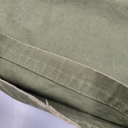 【中古品】【メンズ】 OUTIL ウティ PANTALON BLESLE パンタロン ブレル パンツ 151-260808-as-05-izu サイズ：12 カラー：カーキ 万代Net店