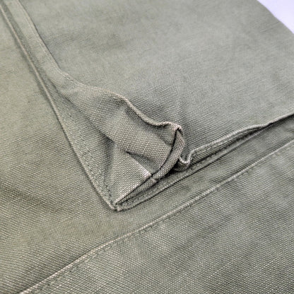 【中古品】【メンズ】 OUTIL ウティ PANTALON BLESLE パンタロン ブレル パンツ 151-260808-as-05-izu サイズ：12 カラー：カーキ 万代Net店