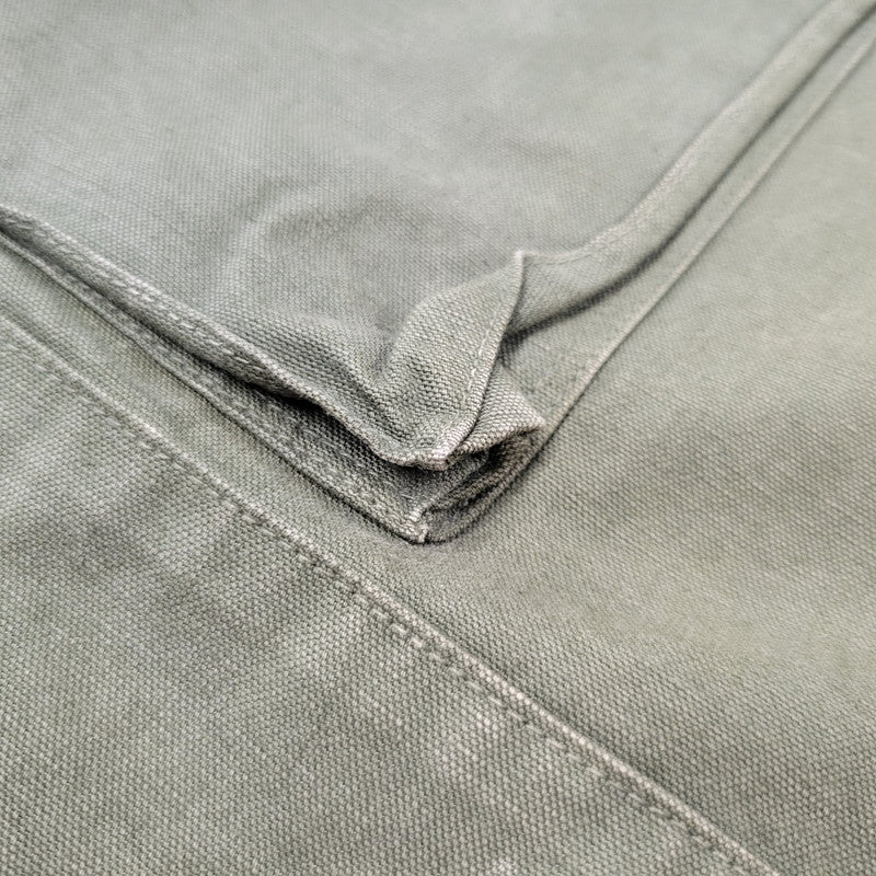 【中古品】【メンズ】 OUTIL ウティ PANTALON BLESLE パンタロン ブレル パンツ 151-260808-as-05-izu サイズ：12 カラー：カーキ 万代Net店