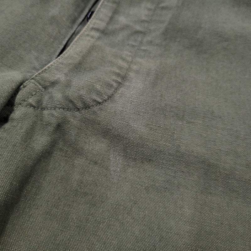 【中古品】【メンズ】 OUTIL ウティ PANTALON BLESLE パンタロン ブレル パンツ 151-260808-as-05-izu サイズ：12 カラー：カーキ 万代Net店