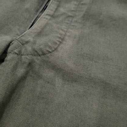 【中古品】【メンズ】 OUTIL ウティ PANTALON BLESLE パンタロン ブレル パンツ 151-260808-as-05-izu サイズ：12 カラー：カーキ 万代Net店