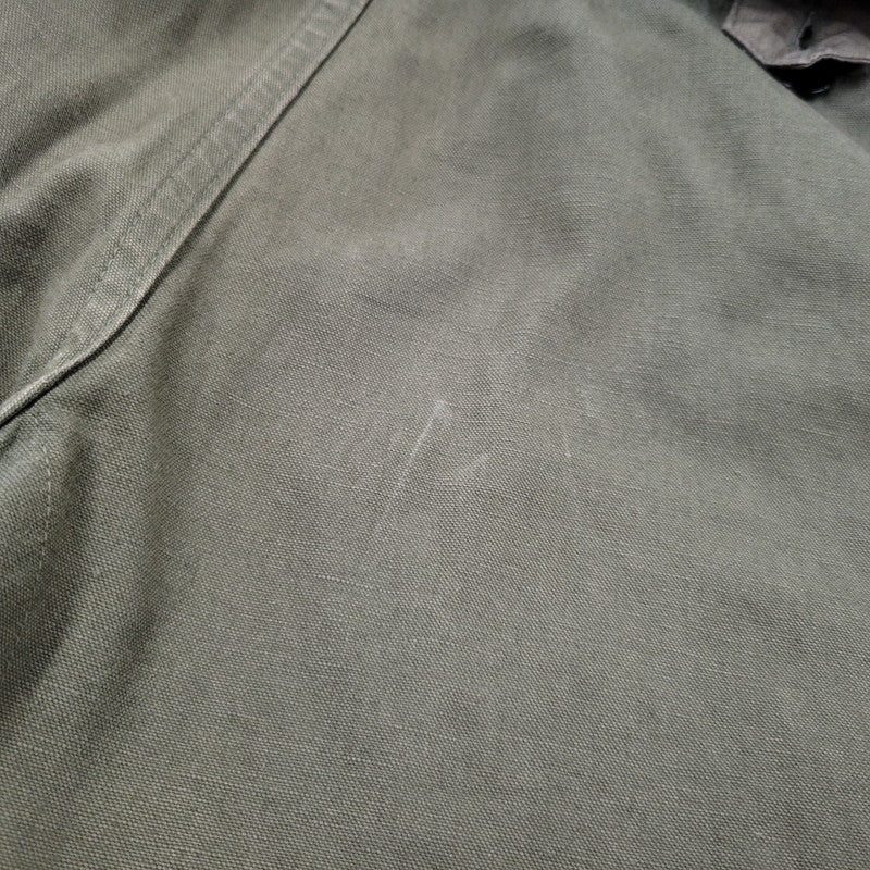 【中古品】【メンズ】 OUTIL ウティ PANTALON BLESLE パンタロン ブレル パンツ 151-260808-as-05-izu サイズ：12 カラー：カーキ 万代Net店