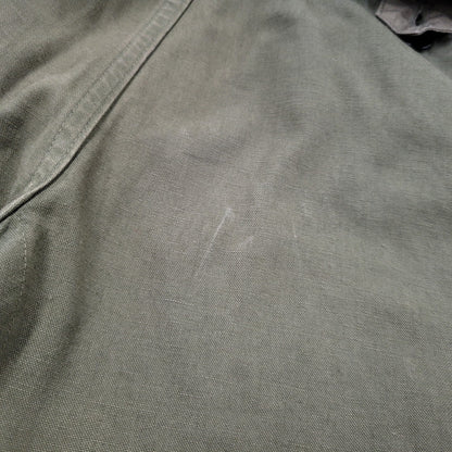 【中古品】【メンズ】 OUTIL ウティ PANTALON BLESLE パンタロン ブレル パンツ 151-260808-as-05-izu サイズ：12 カラー：カーキ 万代Net店