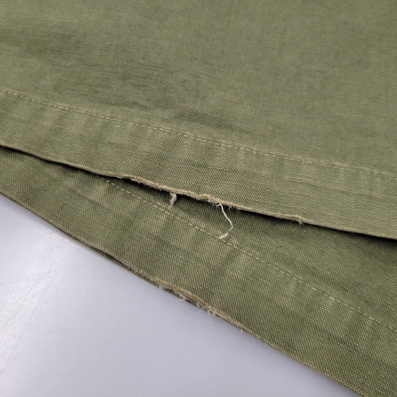 【中古品】【メンズ】 OUTIL ウティ PANTALON BLESLE パンタロン ブレル パンツ 151-260808-as-05-izu サイズ：12 カラー：カーキ 万代Net店
