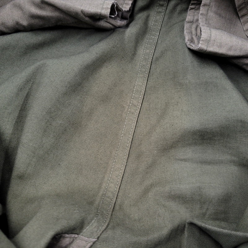 【中古品】【メンズ】 OUTIL ウティ PANTALON BLESLE パンタロン ブレル パンツ 151-260808-as-05-izu サイズ：12 カラー：カーキ 万代Net店
