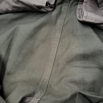 【中古品】【メンズ】 OUTIL ウティ PANTALON BLESLE パンタロン ブレル パンツ 151-260808-as-05-izu サイズ：12 カラー：カーキ 万代Net店