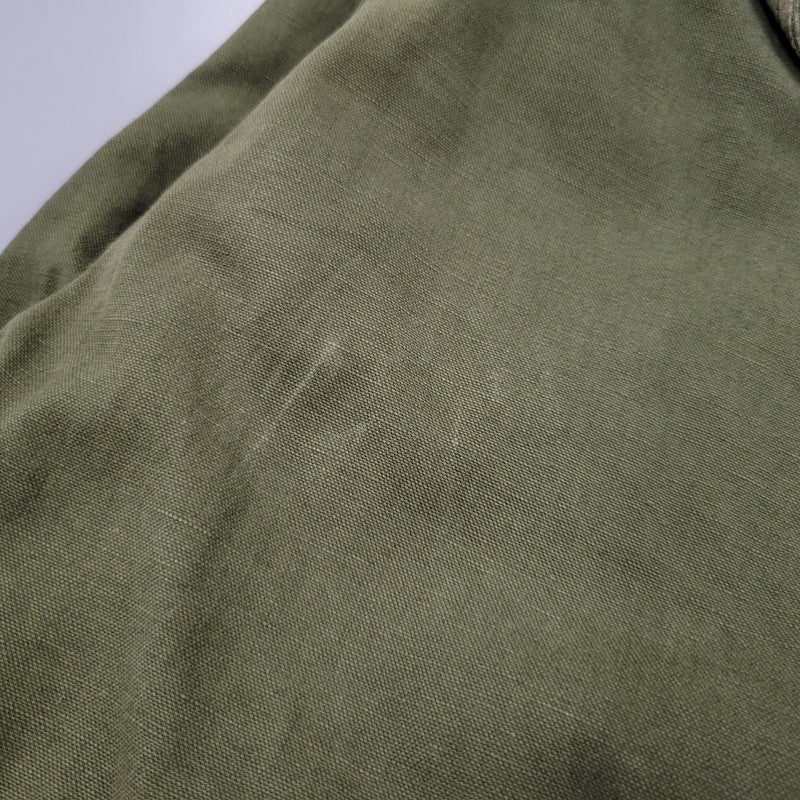 【中古品】【メンズ】 OUTIL ウティ PANTALON BLESLE パンタロン ブレル パンツ 151-260808-as-05-izu サイズ：12 カラー：カーキ 万代Net店