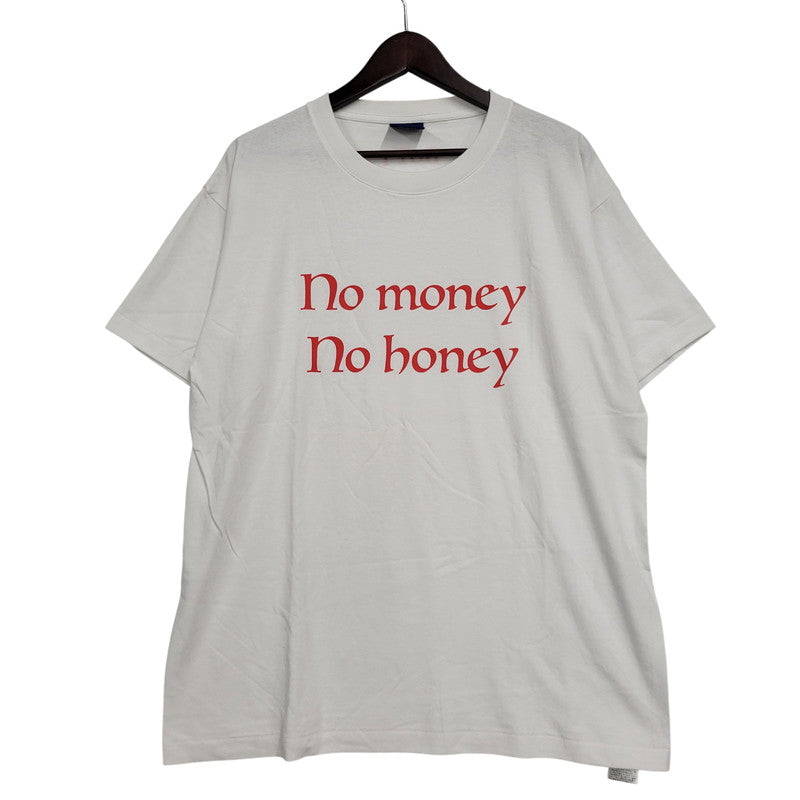【中古品】【メンズ】 BOTT ボット 243BOTT38 NMNH TEE Tシャツ トップス 142-260815-kh-01-izu サイズ：L カラー：ホワイト 万代Net店