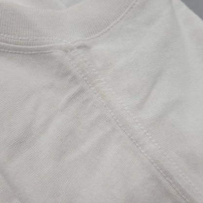 【中古品】【メンズ】 BOTT ボット 243BOTT38 NMNH TEE Tシャツ トップス 142-260815-kh-01-izu サイズ：L カラー：ホワイト 万代Net店