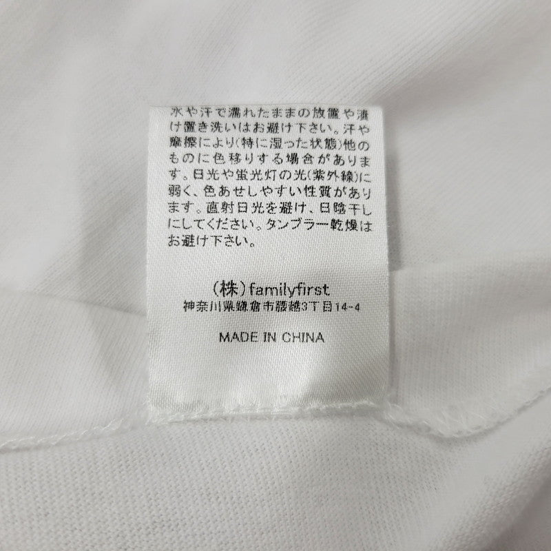 【中古品】【メンズ】 BOTT ボット 243BOTT38 NMNH TEE Tシャツ トップス 142-260815-kh-01-izu サイズ：L カラー：ホワイト 万代Net店