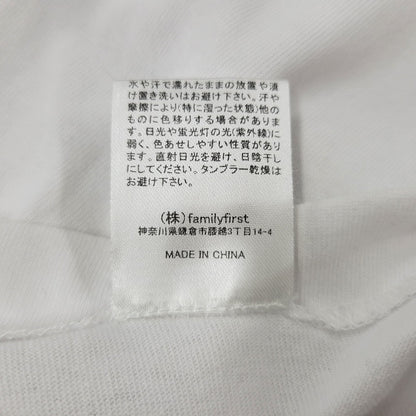 【中古品】【メンズ】 BOTT ボット 243BOTT38 NMNH TEE Tシャツ トップス 142-260815-kh-01-izu サイズ：L カラー：ホワイト 万代Net店