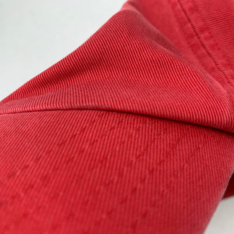 【中古品】【メンズ/レディース】 OLD GAP オールド ギャップ G LOGO CAP ロゴ キャップ 帽子 185-260818-ya-14-izu サイズ：S/M カラー：レッド 万代Net店