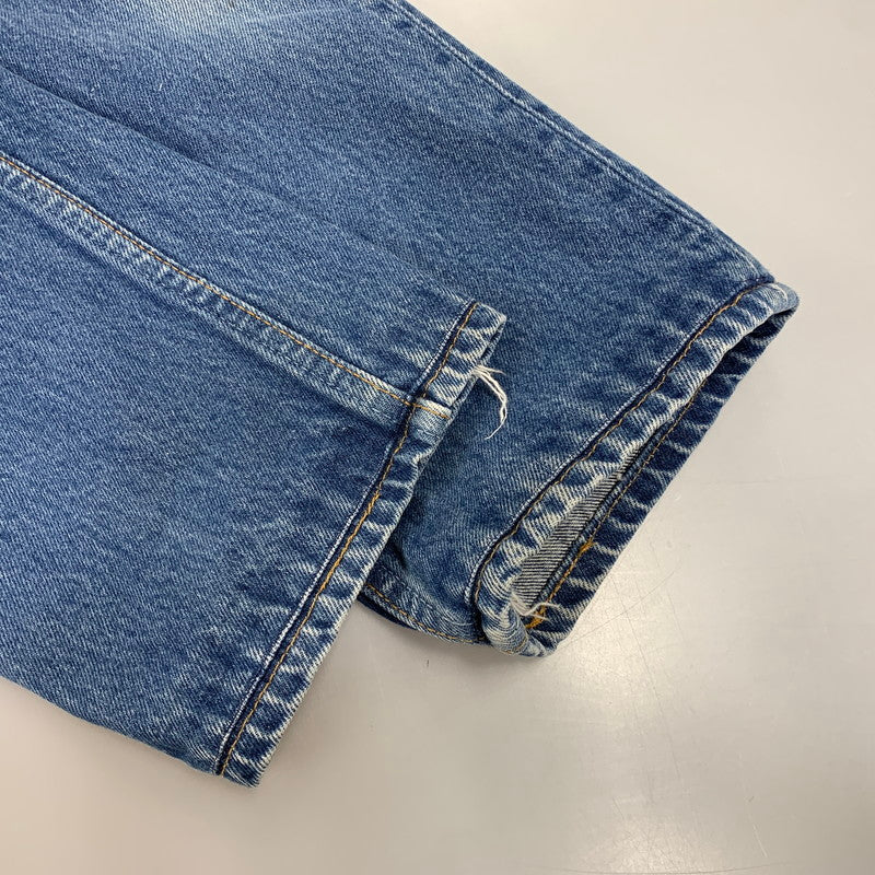【中古品】【メンズ】 Levi's リーバイス 501 DENIM PANTS 501-0115 デニムパンツ ジーンズ USA製 157-260818-as-23-izu サイズ：29×30 カラー：インディゴ 万代Net店
