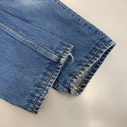 【中古品】【メンズ】 Levi's リーバイス 501 DENIM PANTS 501-0115 デニムパンツ ジーンズ USA製 157-260818-as-23-izu サイズ：29×30 カラー：インディゴ 万代Net店