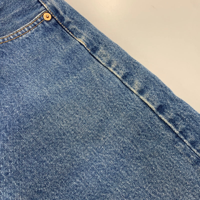 【中古品】【メンズ】 Levi's リーバイス 501 DENIM PANTS 501-0115 デニムパンツ ジーンズ USA製 157-260818-as-23-izu サイズ：29×30 カラー：インディゴ 万代Net店