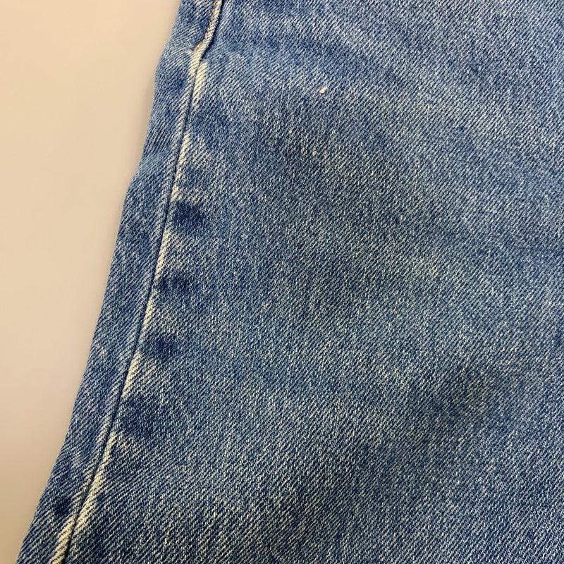 【中古品】【メンズ】 Levi's リーバイス 501 DENIM PANTS 501-0115 デニムパンツ ジーンズ USA製 157-260818-as-23-izu サイズ：29×30 カラー：インディゴ 万代Net店