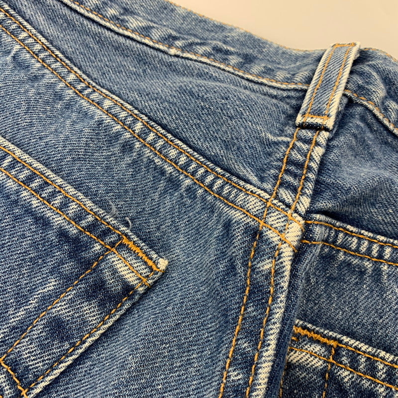 【中古品】【メンズ】 Levi's リーバイス 501 DENIM PANTS 501-0115 デニムパンツ ジーンズ USA製 157-260818-as-23-izu サイズ：29×30 カラー：インディゴ 万代Net店