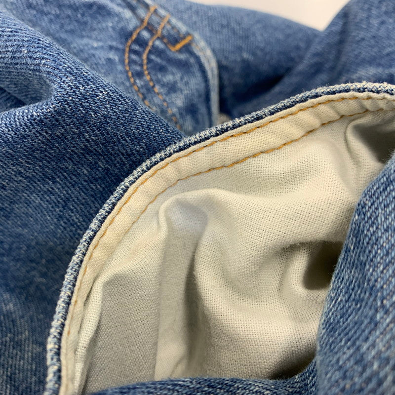 【中古品】【メンズ】 Levi's リーバイス 501 DENIM PANTS 501-0115 デニムパンツ ジーンズ USA製 157-260818-as-23-izu サイズ：29×30 カラー：インディゴ 万代Net店