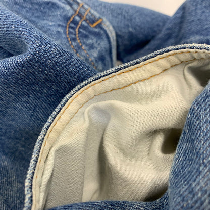 【中古品】【メンズ】 Levi's リーバイス 501 DENIM PANTS 501-0115 デニムパンツ ジーンズ USA製 157-260818-as-23-izu サイズ：29×30 カラー：インディゴ 万代Net店