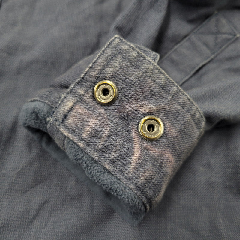 【中古品】【メンズ】 COLUMBIA コロンビア AM0458 FLEECE LINER WORK JACKET フリース ライナー ワーク ジャケット アウター 144-260816-kh-03-izu サイズ：M カラー：ブルー 万代Net店