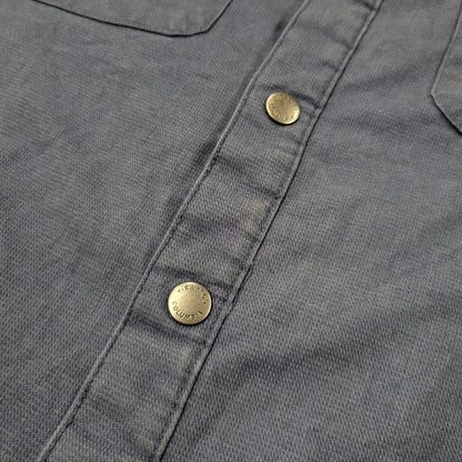【中古品】【メンズ】 COLUMBIA コロンビア AM0458 FLEECE LINER WORK JACKET フリース ライナー ワーク ジャケット アウター 144-260816-kh-03-izu サイズ：M カラー：ブルー 万代Net店