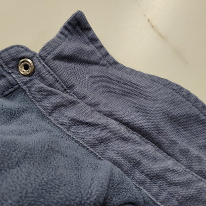 【中古品】【メンズ】 COLUMBIA コロンビア AM0458 FLEECE LINER WORK JACKET フリース ライナー ワーク ジャケット アウター 144-260816-kh-03-izu サイズ：M カラー：ブルー 万代Net店