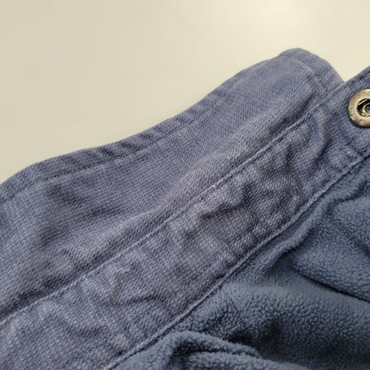 【中古品】【メンズ】 COLUMBIA コロンビア AM0458 FLEECE LINER WORK JACKET フリース ライナー ワーク ジャケット アウター 144-260816-kh-03-izu サイズ：M カラー：ブルー 万代Net店