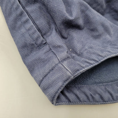 【中古品】【メンズ】 COLUMBIA コロンビア AM0458 FLEECE LINER WORK JACKET フリース ライナー ワーク ジャケット アウター 144-260816-kh-03-izu サイズ：M カラー：ブルー 万代Net店