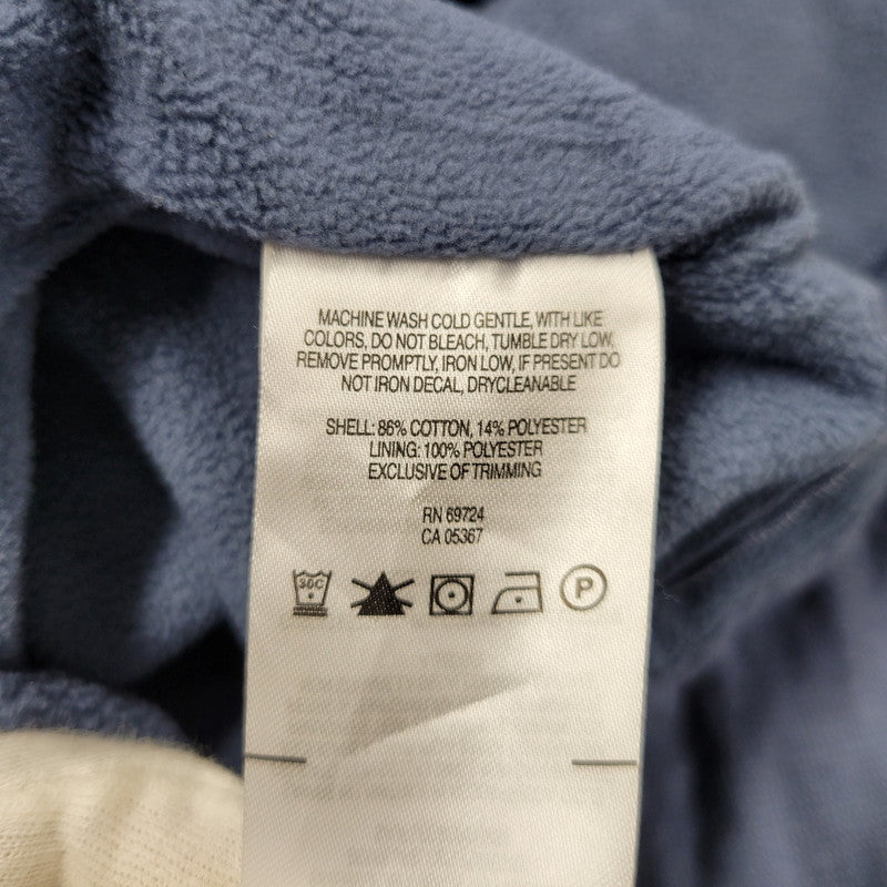 【中古品】【メンズ】 COLUMBIA コロンビア AM0458 FLEECE LINER WORK JACKET フリース ライナー ワーク ジャケット アウター 144-260816-kh-03-izu サイズ：M カラー：ブルー 万代Net店