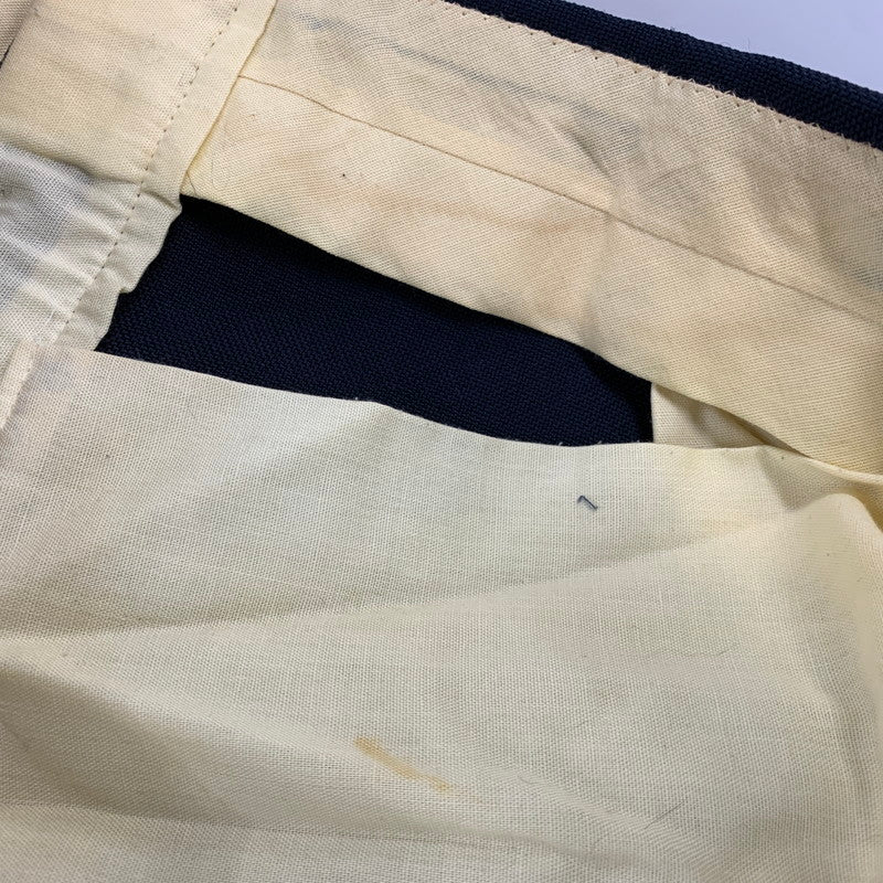 【中古品】【メンズ】 LEVI'S PANATELA リーバイス パナテラ ロケットTALON 70’S FLARE SLACKS フレア スラックス ズボン ボトムス 157-260818-ya-03-izu サイズ：下記参照 カラー：ネイビー 万代Net店