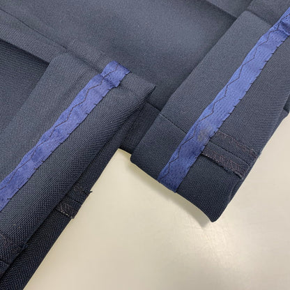 【中古品】【メンズ】 LEVI'S PANATELA リーバイス パナテラ ロケットTALON 70’S FLARE SLACKS フレア スラックス ズボン ボトムス 157-260818-ya-03-izu サイズ：下記参照 カラー：ネイビー 万代Net店