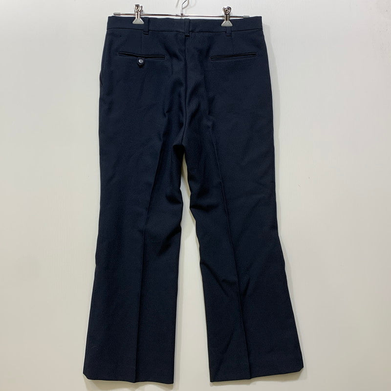 【中古品】【メンズ】 LEVI'S PANATELA リーバイス パナテラ ロケットTALON 70’S FLARE SLACKS フレア スラックス ズボン ボトムス 157-260818-ya-03-izu サイズ：下記参照 カラー：ネイビー 万代Net店