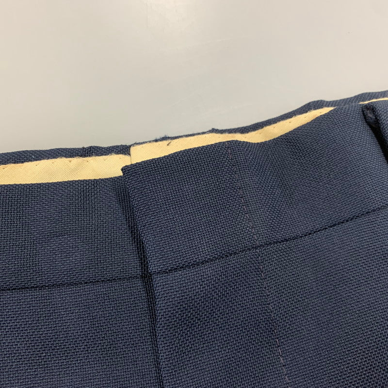 【中古品】【メンズ】 LEVI'S PANATELA リーバイス パナテラ ロケットTALON 70’S FLARE SLACKS フレア スラックス ズボン ボトムス 157-260818-ya-03-izu サイズ：下記参照 カラー：ネイビー 万代Net店