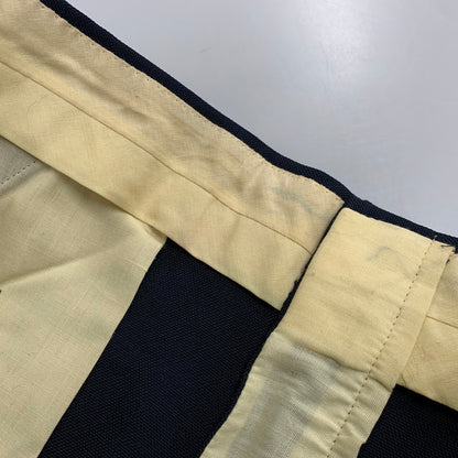 【中古品】【メンズ】 LEVI'S PANATELA リーバイス パナテラ ロケットTALON 70’S FLARE SLACKS フレア スラックス ズボン ボトムス 157-260818-ya-03-izu サイズ：下記参照 カラー：ネイビー 万代Net店