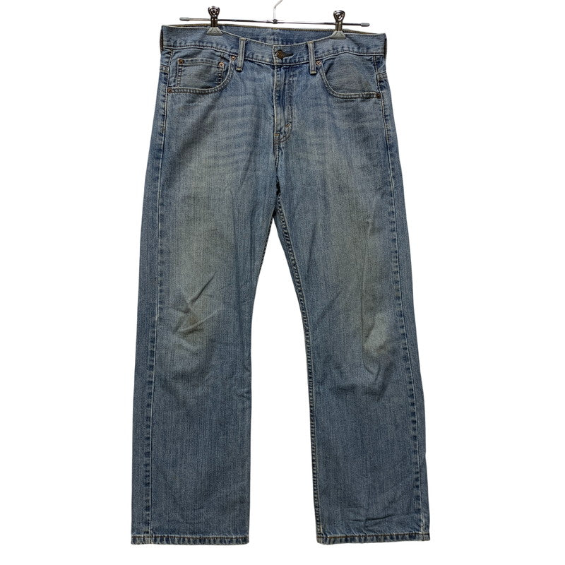 【中古品】【メンズ】 Levi's リーバイス 569 DENIM PANTS 00569-1271 デニムパンツ ジーンズ 刻印3440 158-260818-as-22-izu サイズ：32×30 カラー：インディゴ 万代Net店