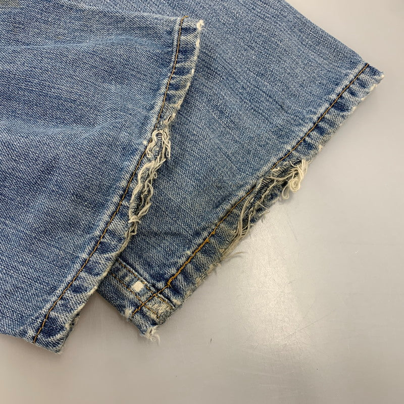 【中古品】【メンズ】 Levi's リーバイス 569 DENIM PANTS 00569-1271 デニムパンツ ジーンズ 刻印3440 158-260818-as-22-izu サイズ：32×30 カラー：インディゴ 万代Net店