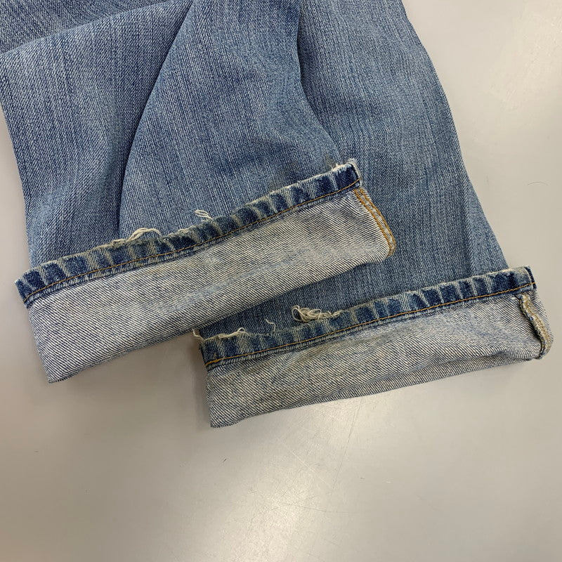 【中古品】【メンズ】 Levi's リーバイス 569 DENIM PANTS 00569-1271 デニムパンツ ジーンズ 刻印3440 158-260818-as-22-izu サイズ：32×30 カラー：インディゴ 万代Net店