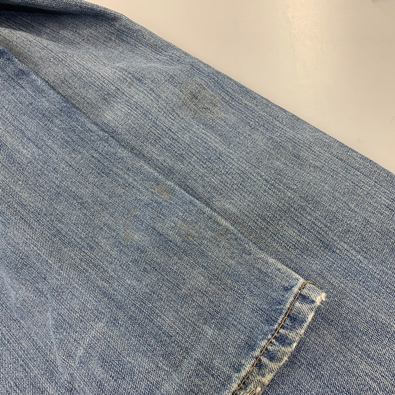 【中古品】【メンズ】 Levi's リーバイス 569 DENIM PANTS 00569-1271 デニムパンツ ジーンズ 刻印3440 158-260818-as-22-izu サイズ：32×30 カラー：インディゴ 万代Net店