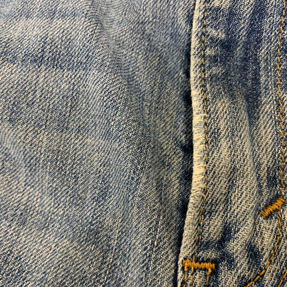 【中古品】【メンズ】 Levi's リーバイス 569 DENIM PANTS 00569-1271 デニムパンツ ジーンズ 刻印3440 158-260818-as-22-izu サイズ：32×30 カラー：インディゴ 万代Net店