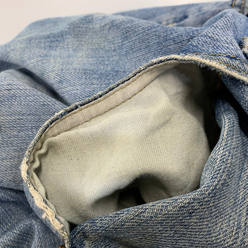 【中古品】【メンズ】 Levi's リーバイス 569 DENIM PANTS 00569-1271 デニムパンツ ジーンズ 刻印3440 158-260818-as-22-izu サイズ：32×30 カラー：インディゴ 万代Net店
