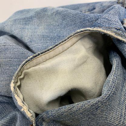 【中古品】【メンズ】 Levi's リーバイス 569 DENIM PANTS 00569-1271 デニムパンツ ジーンズ 刻印3440 158-260818-as-22-izu サイズ：32×30 カラー：インディゴ 万代Net店