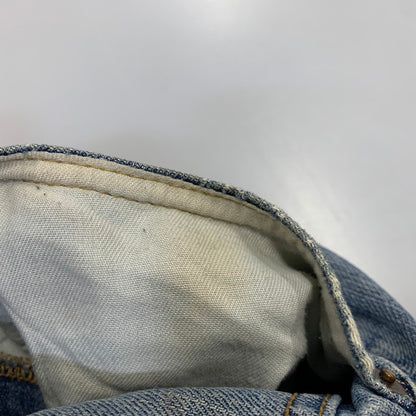 【中古品】【メンズ】 Levi's リーバイス 569 DENIM PANTS 00569-1271 デニムパンツ ジーンズ 刻印3440 158-260818-as-22-izu サイズ：32×30 カラー：インディゴ 万代Net店