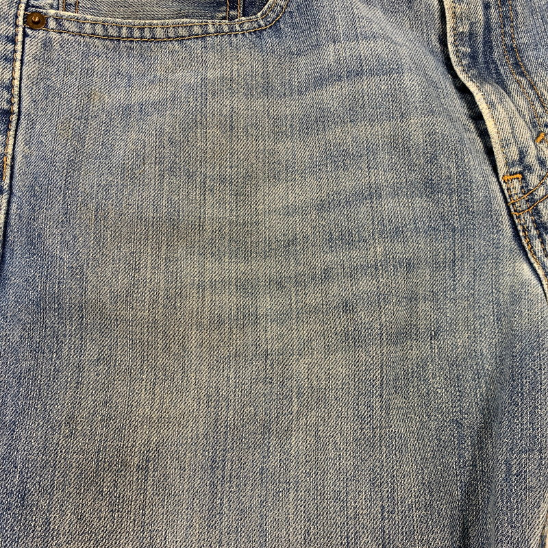 【中古品】【メンズ】 Levi's リーバイス 569 DENIM PANTS 00569-1271 デニムパンツ ジーンズ 刻印3440 158-260818-as-22-izu サイズ：32×30 カラー：インディゴ 万代Net店